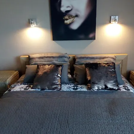B&B Charme Aan Zee Holiday home Knokke-Heist