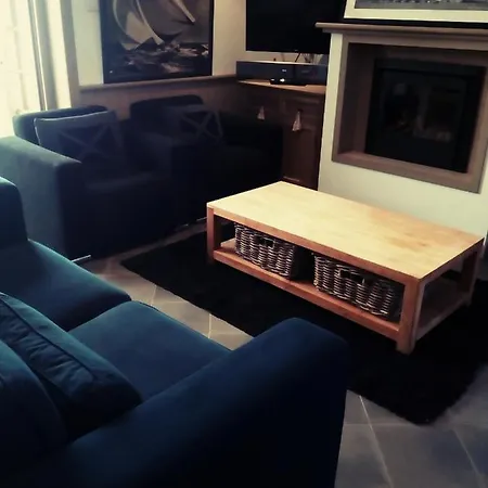 B&B Charme Aan Zee Holiday home Knokke-Heist