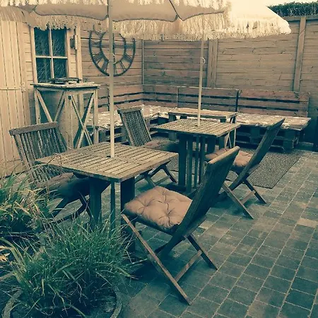 B&B Charme Aan Zee Holiday home