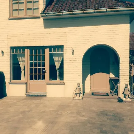 B&B Charme Aan Zee Holiday home *