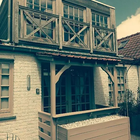 B&B Charme Aan Zee Holiday home Knokke-Heist