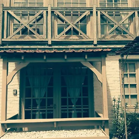 B&B Charme Aan Zee * Knokke-Heist