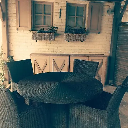 B&B Charme Aan Zee Holiday home *