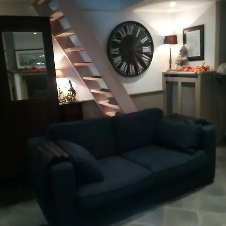 Holiday home B&B Charme Aan Zee