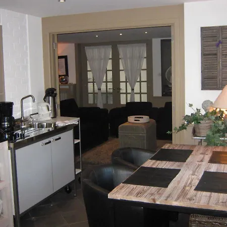 B&B Charme Aan Zee Holiday home *